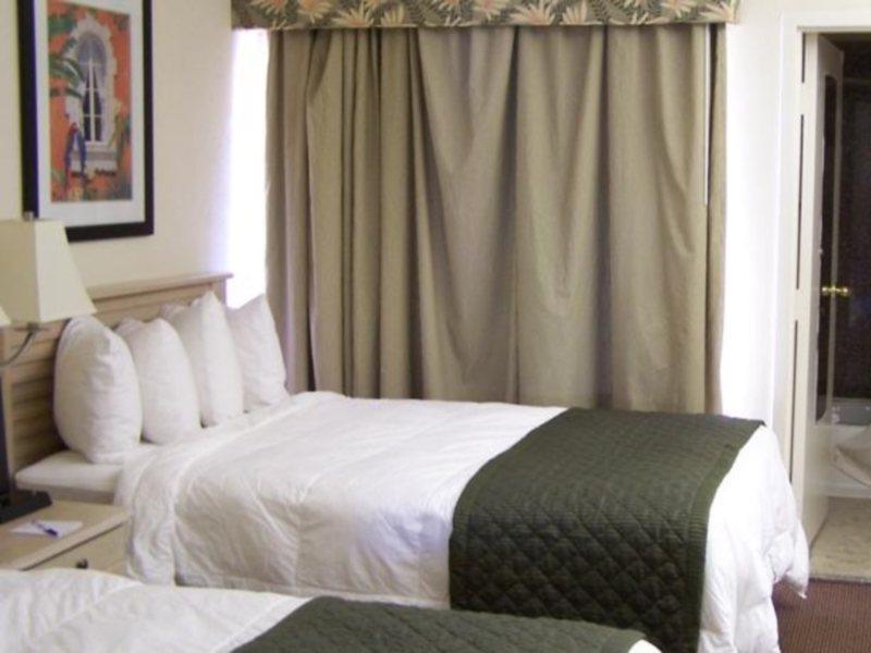 Hotel Baymont By Wyndham Tampa Near Busch Gardens Extérieur photo