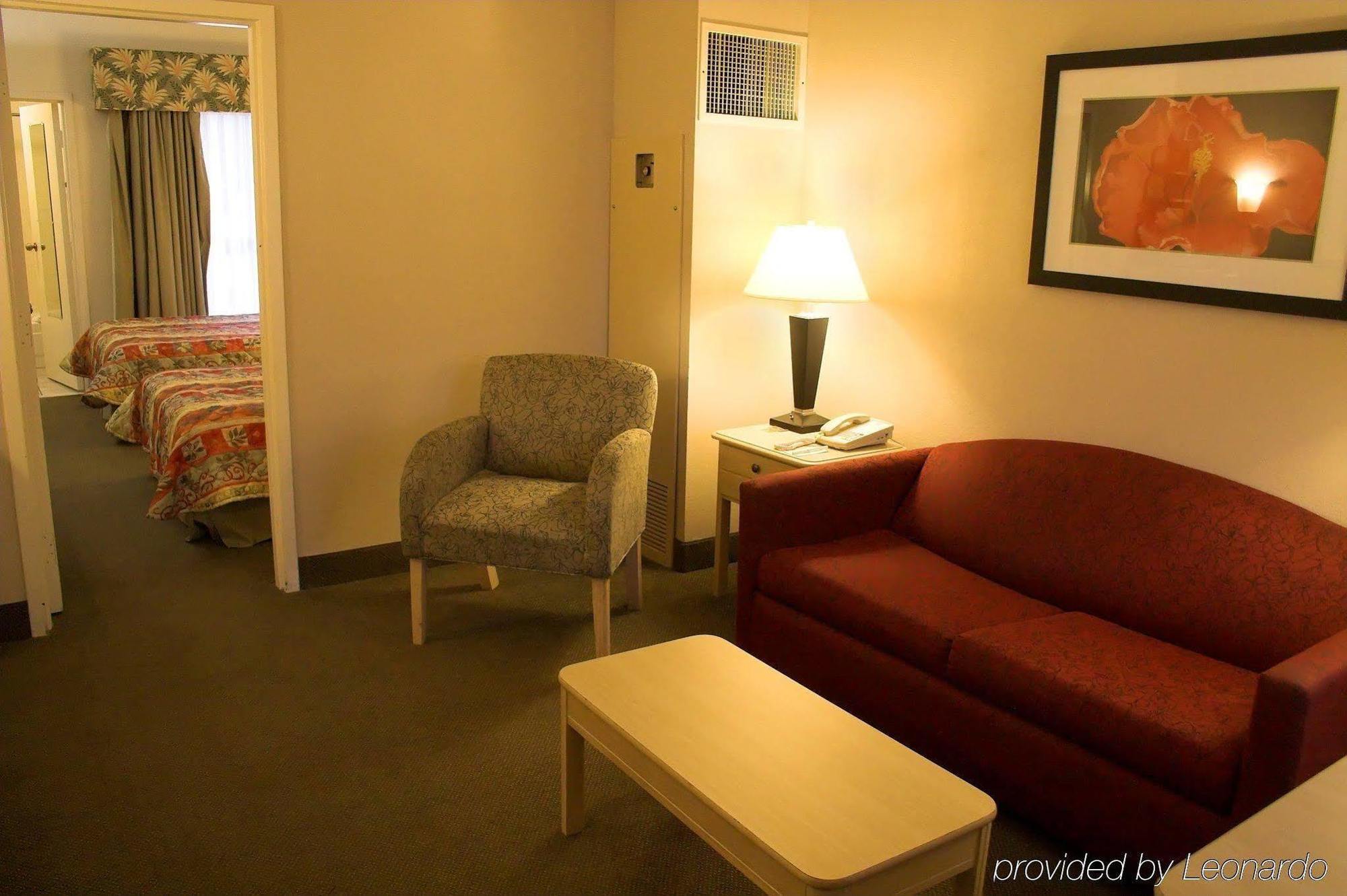 Hotel Baymont By Wyndham Tampa Near Busch Gardens Chambre photo