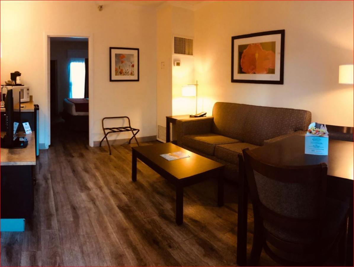 Hotel Baymont By Wyndham Tampa Near Busch Gardens Extérieur photo